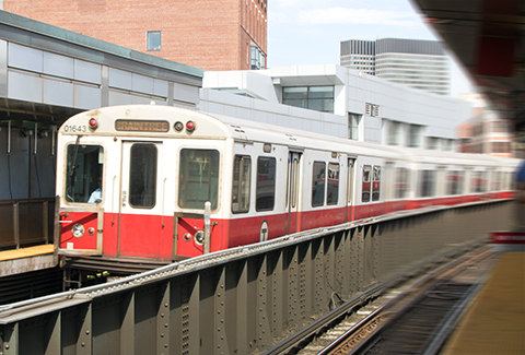 Red Line/Orange Line Signals Systems Upgrades