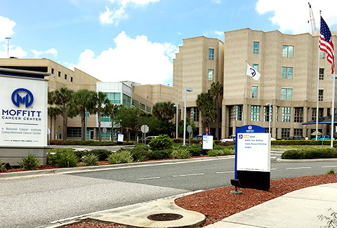 Moffitt Cancer Center and Research Institute Expansion