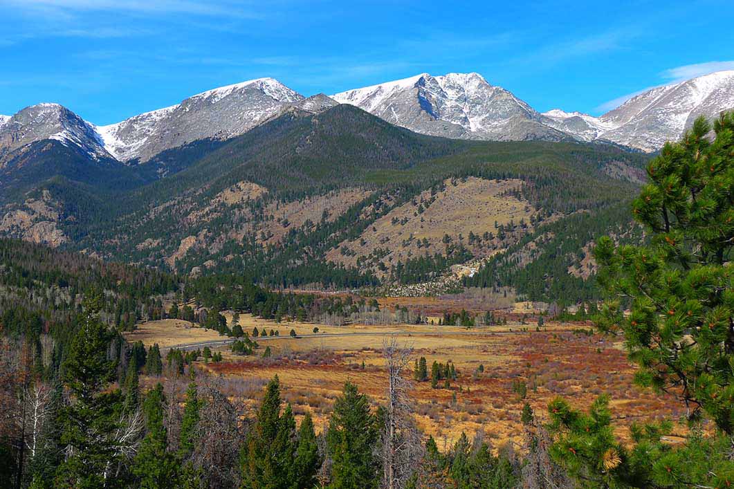 Federal Land Management is a submarket at VHB.