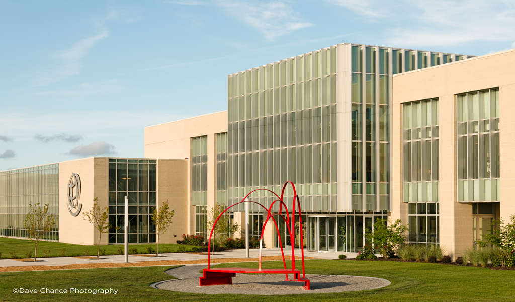 Operation Smile Headquarters Campus in Virginia Beach