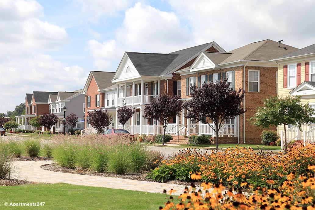 VHB’s real estate work includes an extensive residential portfolio.