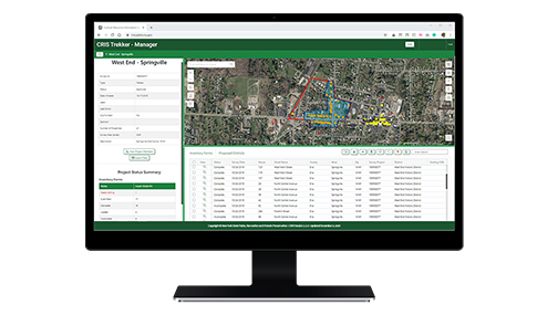 CRIS and CRIS Trekker 2.0 streamline data to help manage historic and cultural assets