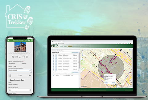 CRIS and CRIS Trekker 2.0 streamline data to help manage historic and cultural assets