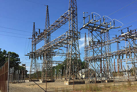 Kingston Substation Rebuild