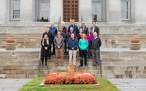 VHB's Montpelier and South Burlington employees