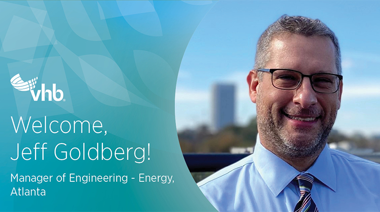 A photo of Jeff Goldberg wearing glasses, a tie and a dress shirt.