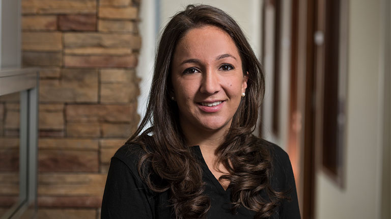 Dina Ferraiuolo Named One of PWC’s 40 Under 40