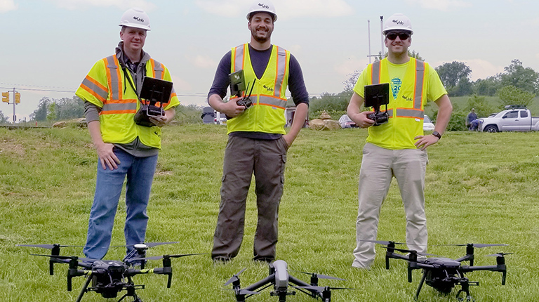 VHB Team Is Pioneering the Science and Craft of Bridge Inspections