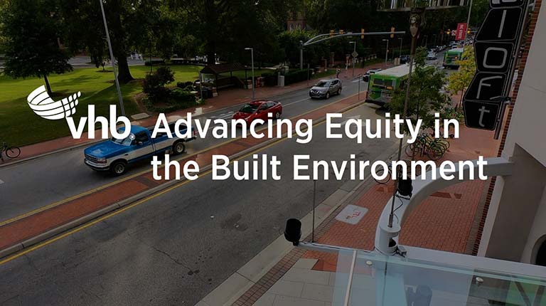 Advancing Equity in the Built Environment